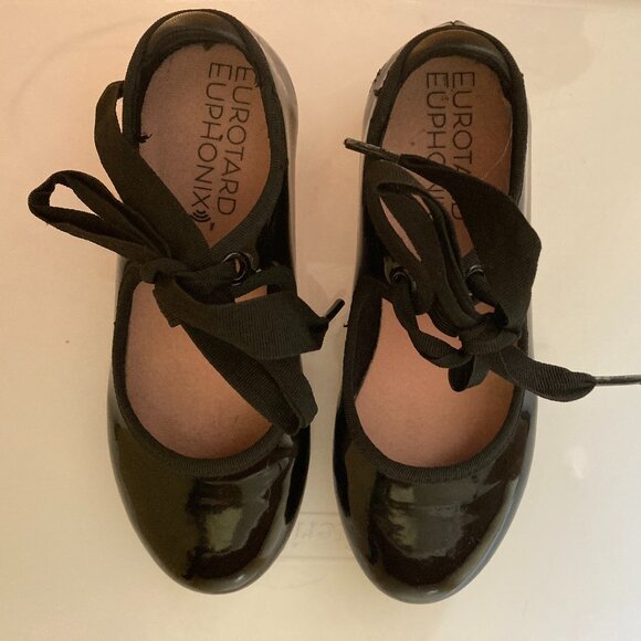 Lindy Tap shoes size 10 Toddler - Picture 1 of 3